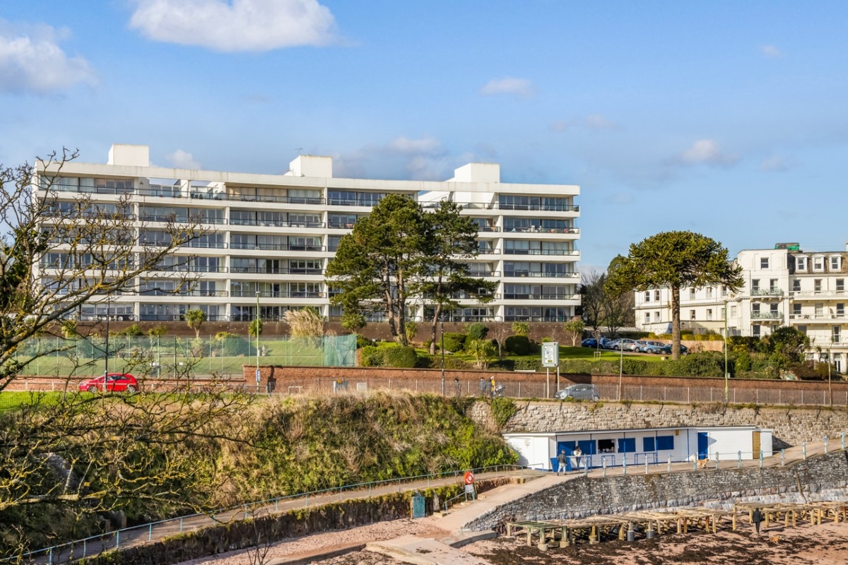 Seaway Court Seaway Lane Property for Sale in Torquay John Couch The